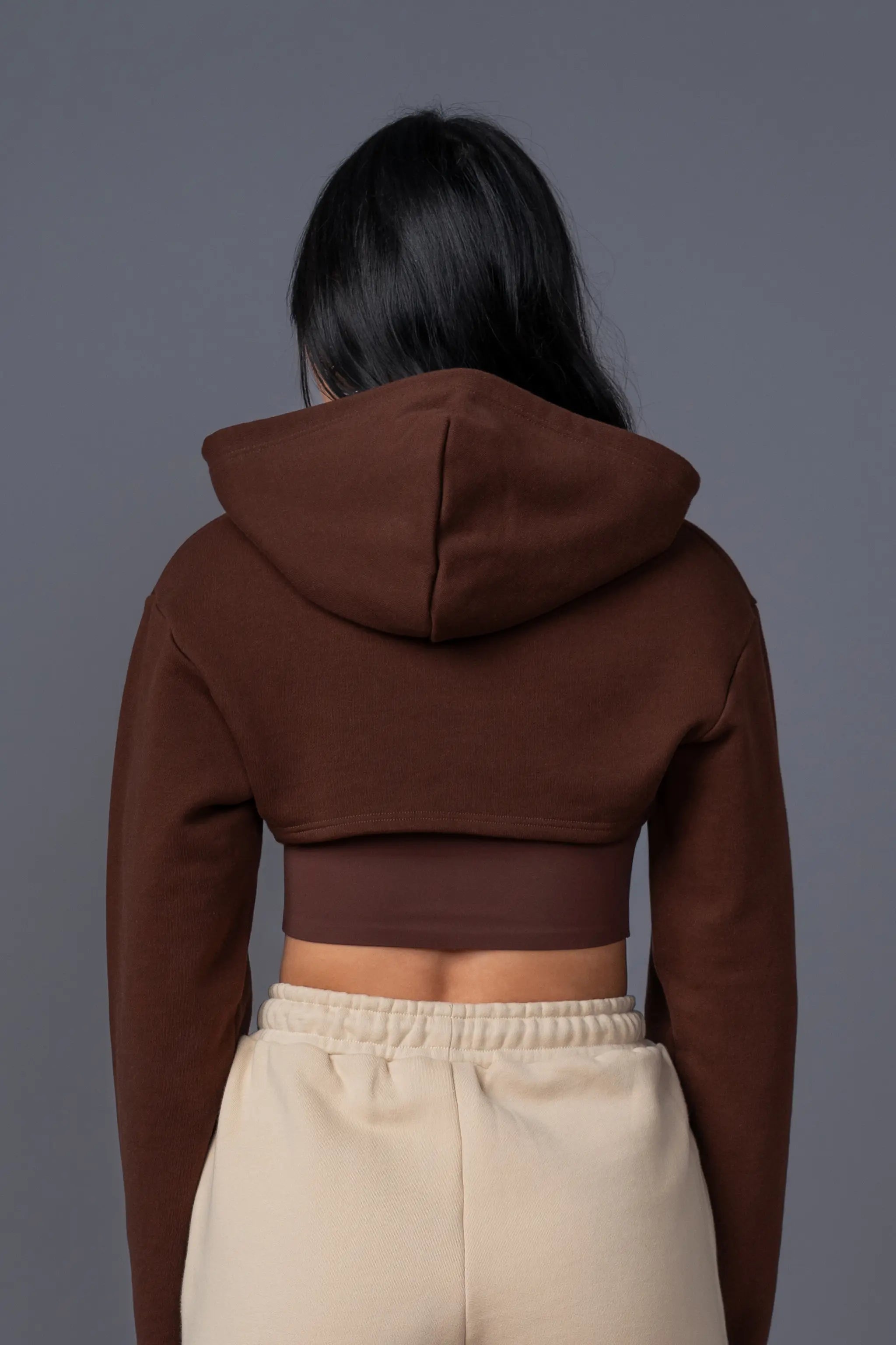 Hoodie Bolero