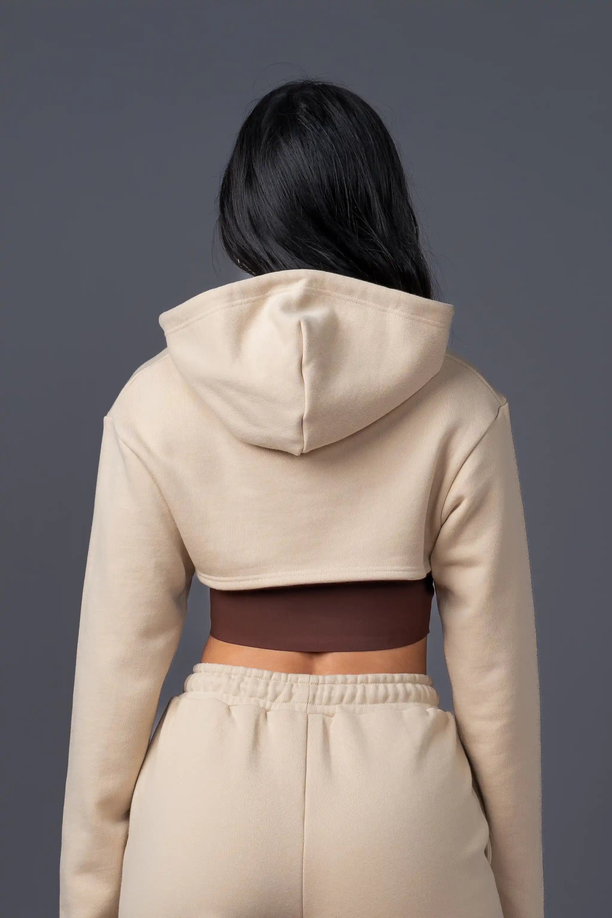 Hoodie Bolero