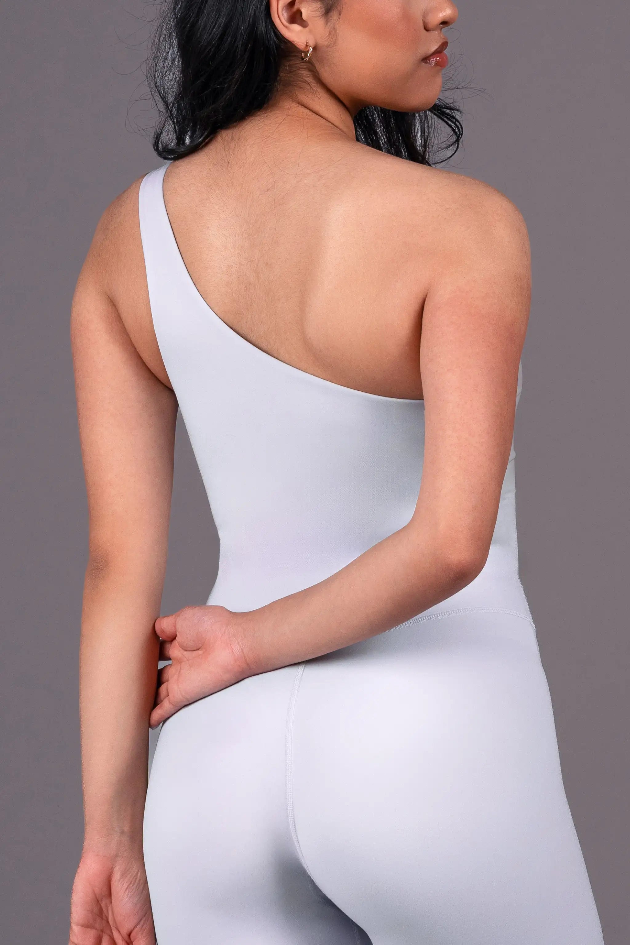 One Shoulder Bodysuit